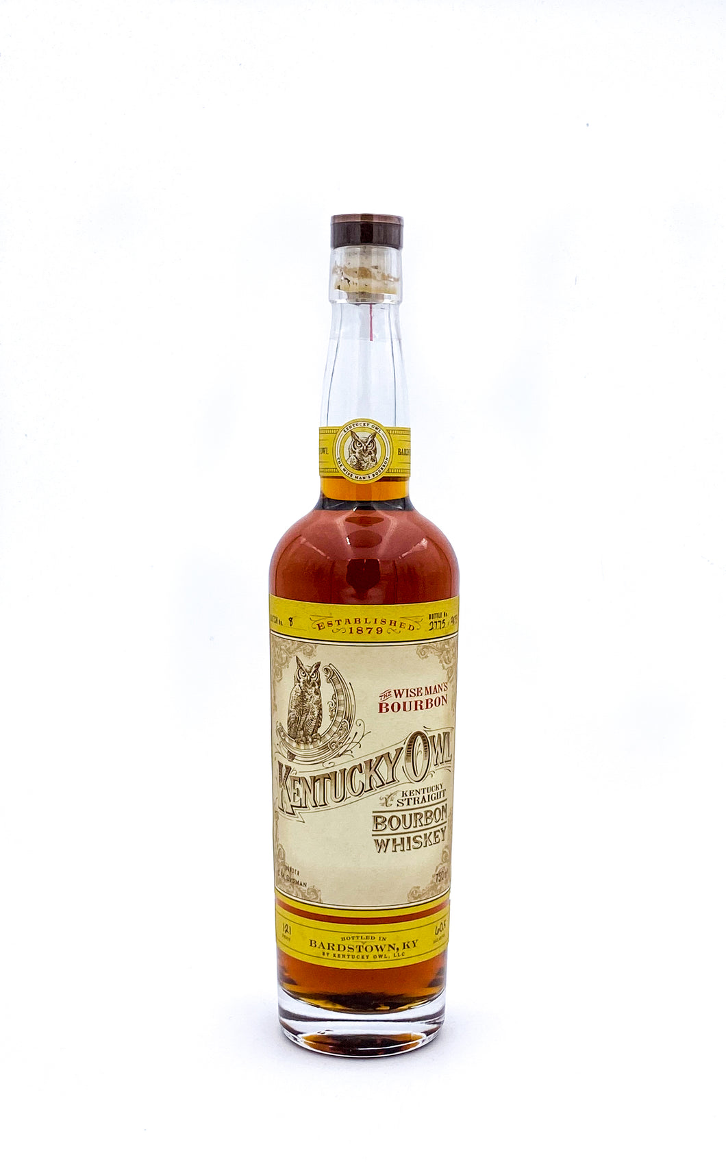 Kentucky Owl Bourbon