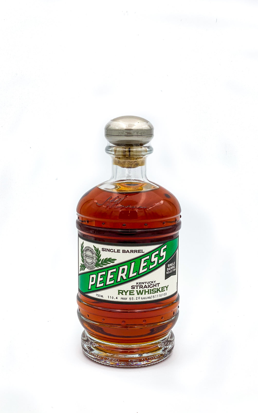 Peerless Contest Road Rye