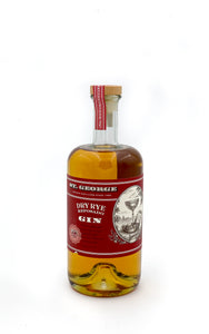 St. George Dry Rye Reposado