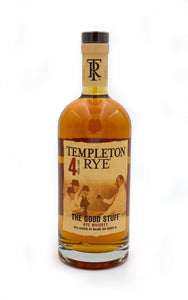 Templeton Rye
