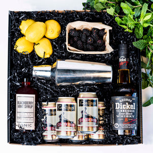 Cloak and Dagger Cocktail Kit