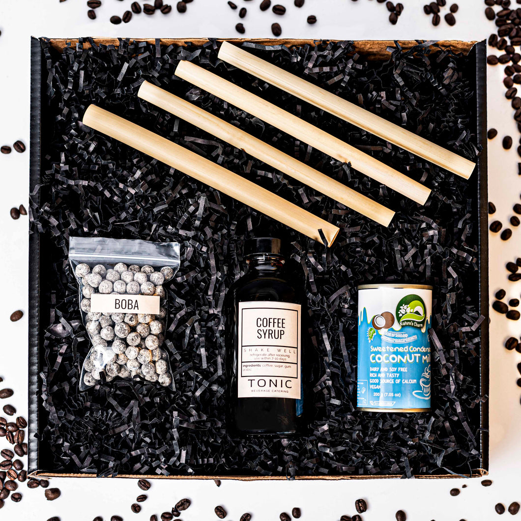 Coco Boba Mocktail Kit