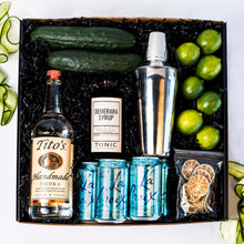 Load image into Gallery viewer, Cucumber Colins Cocktail Kit
