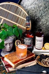 Cloak and Dagger Cocktail Kit