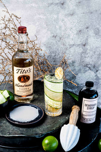 Cucumber Colins Cocktail Kit