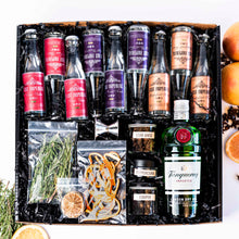 Load image into Gallery viewer, Gin &amp; Tonic Cocktail Kit
