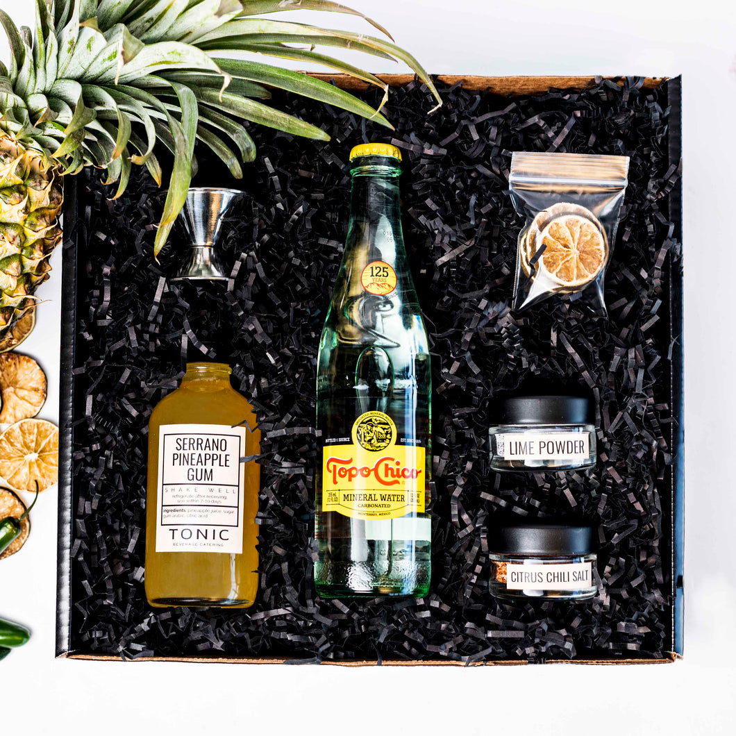 Spice Pineapple Margarita Mocktail Kit