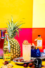 Load image into Gallery viewer, Spice Pineapple Margarita Mocktail Kit

