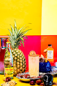 Spice Pineapple Margarita Mocktail Kit