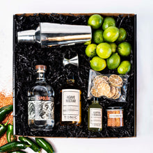 Load image into Gallery viewer, Spicy Jalapeno Margarita Mocktail Kit
