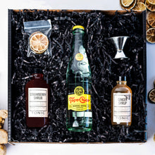 Load image into Gallery viewer, Seasonal Shrub Mocktail Kit
